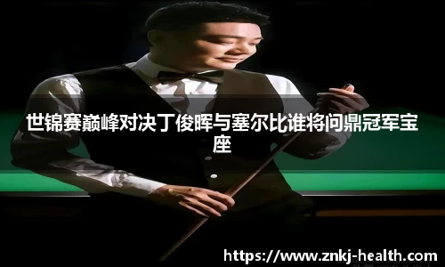 世锦赛巅峰对决丁俊晖与塞尔比谁将问鼎冠军宝座