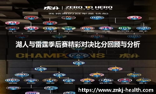 湖人与雷霆季后赛精彩对决比分回顾与分析